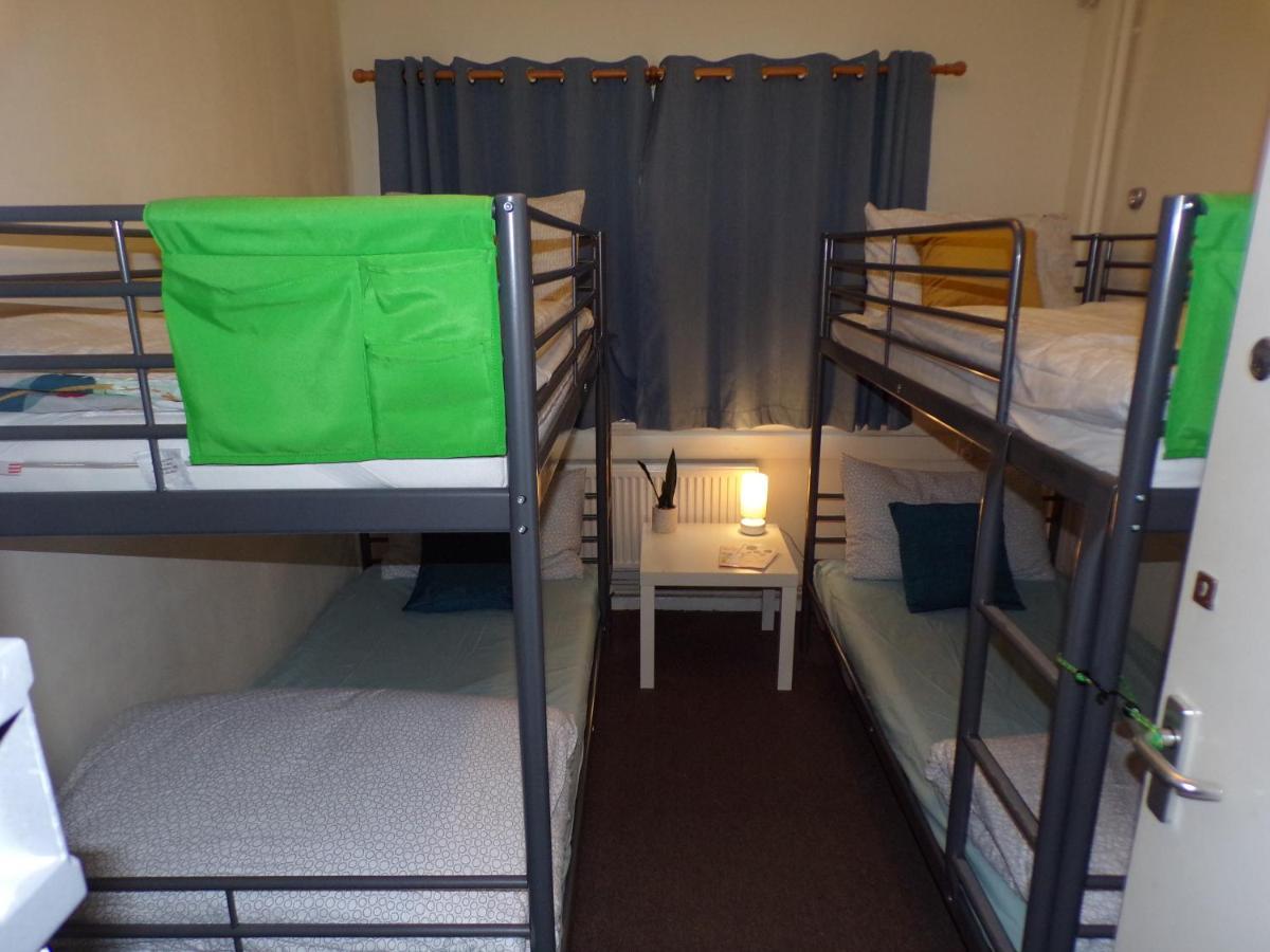 Hull Trinity Backpackers Kingston upon Hull Exterior foto