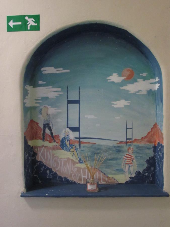 Hull Trinity Backpackers Kingston upon Hull Exterior foto