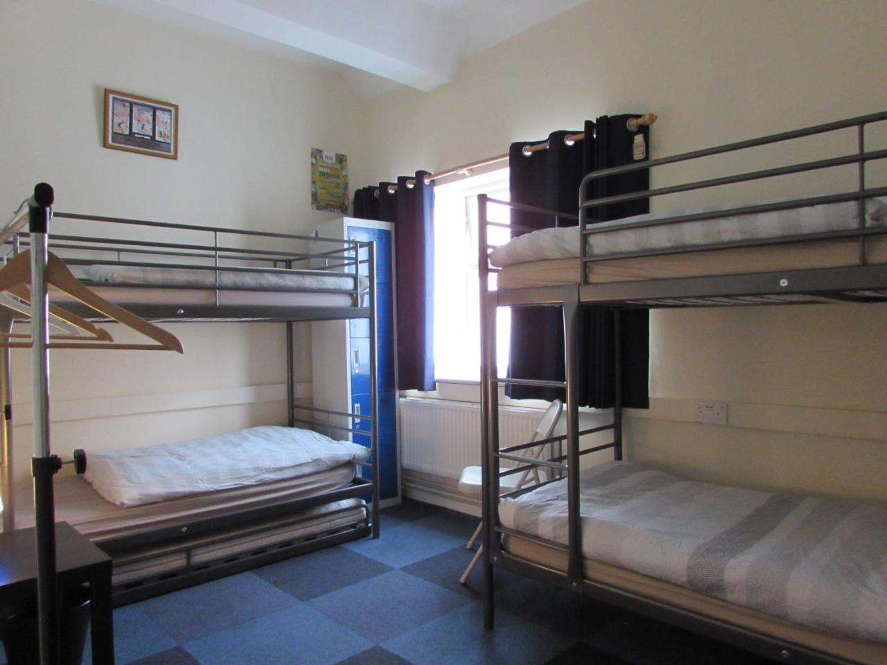 Hull Trinity Backpackers Kingston upon Hull Exterior foto