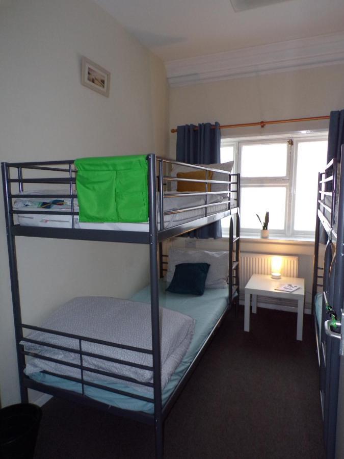 Hull Trinity Backpackers Kingston upon Hull Exterior foto